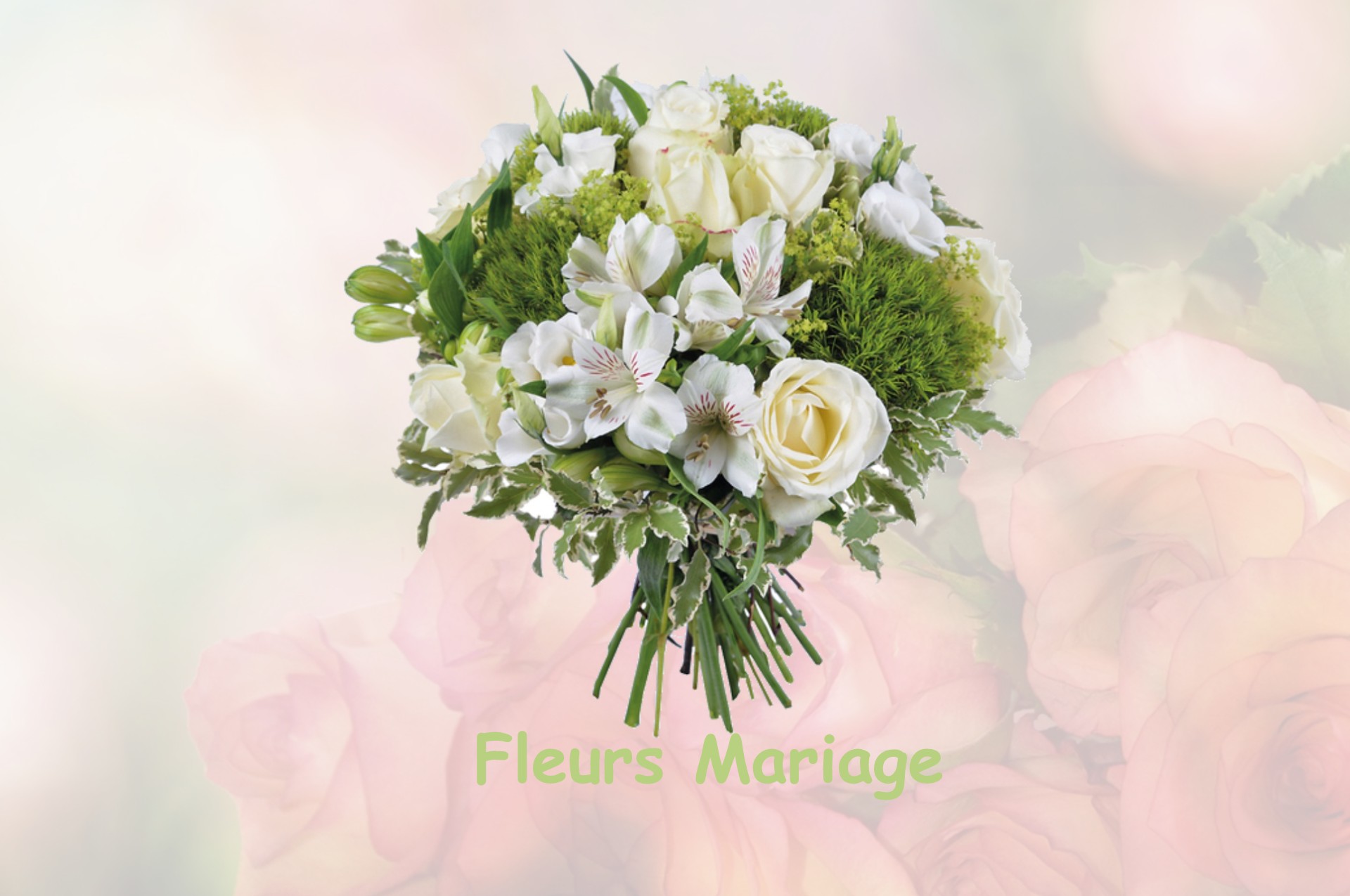 fleurs mariage MARTINCOURT