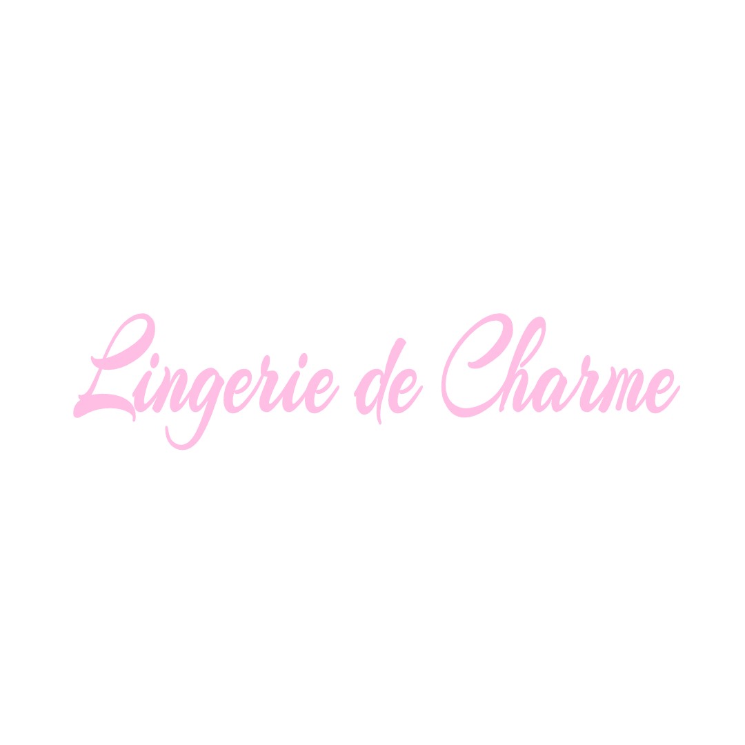 LINGERIE DE CHARME MARTINCOURT